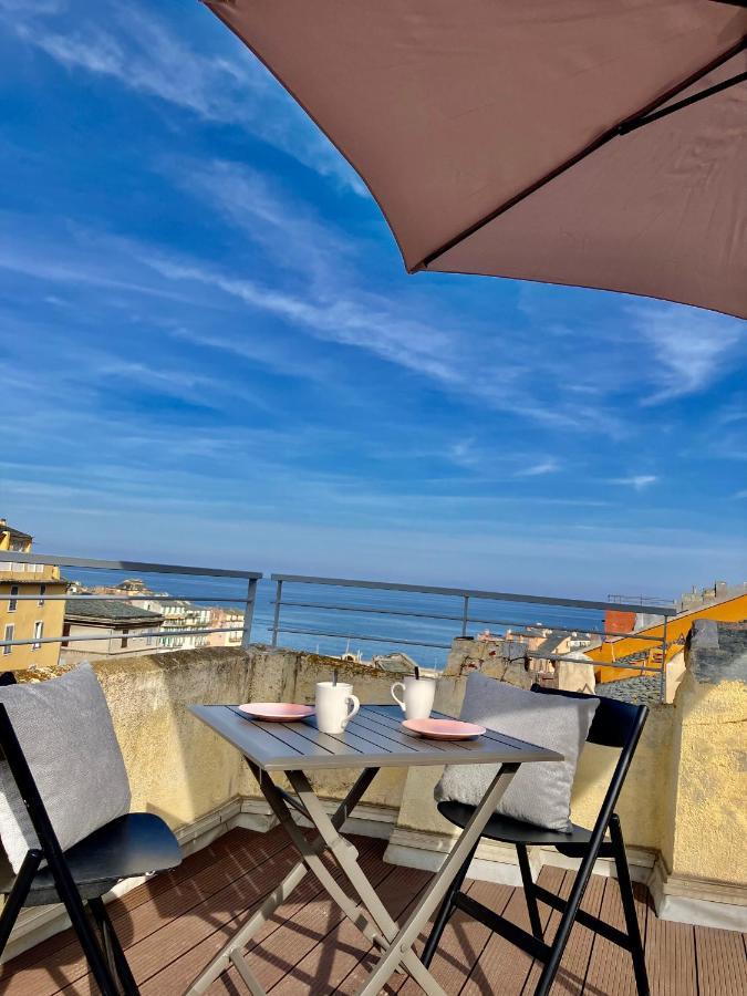 Ferienwohnung La Vista Bastia  Exterior foto